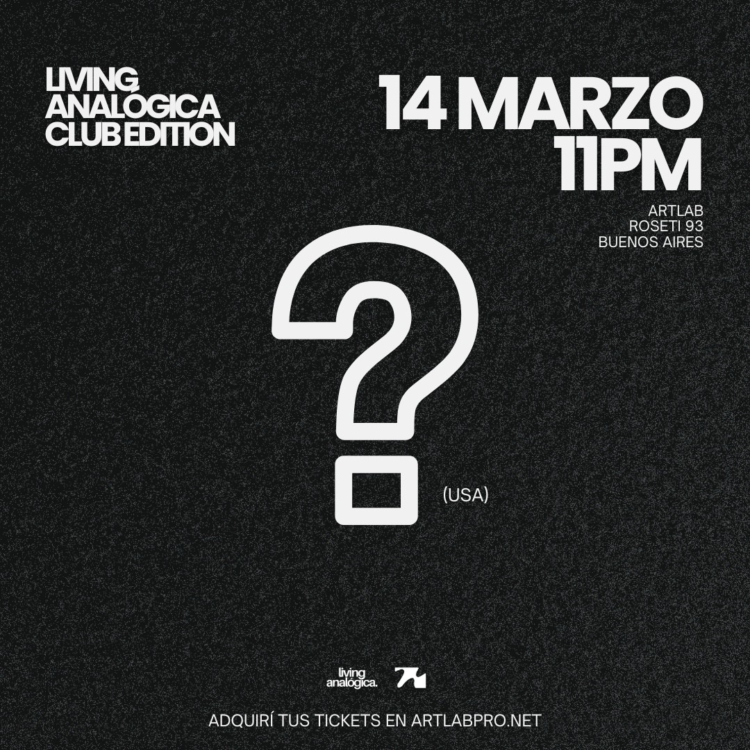 Living Analogica Club Edition