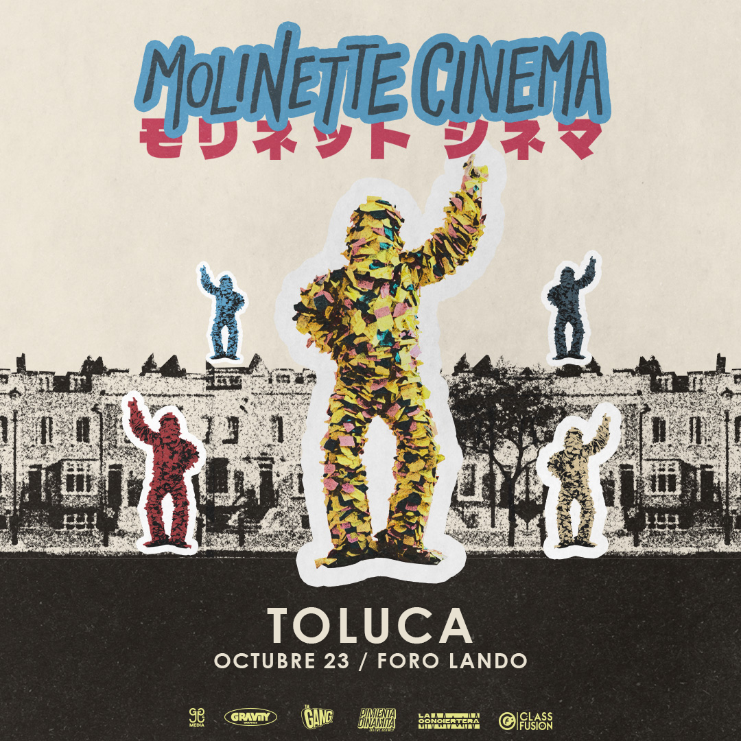 Molinette Cinema en Toluca