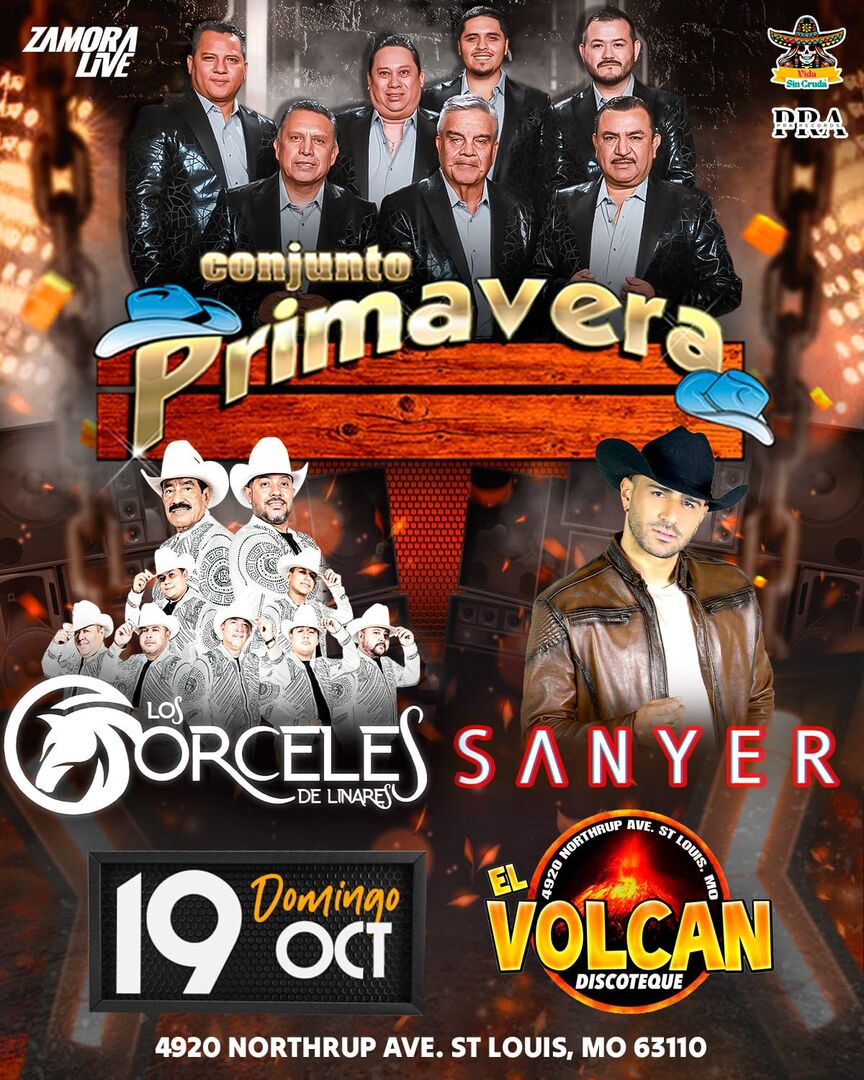 Conjunto Primavera-Los Corceles de Linares-Sanyer