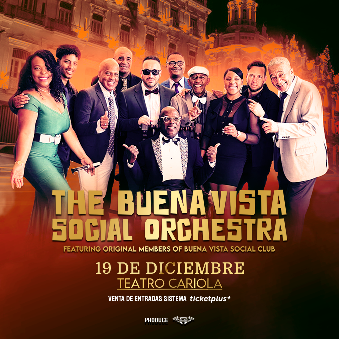 Bellavista Social Orchestra en Teatro Cariola