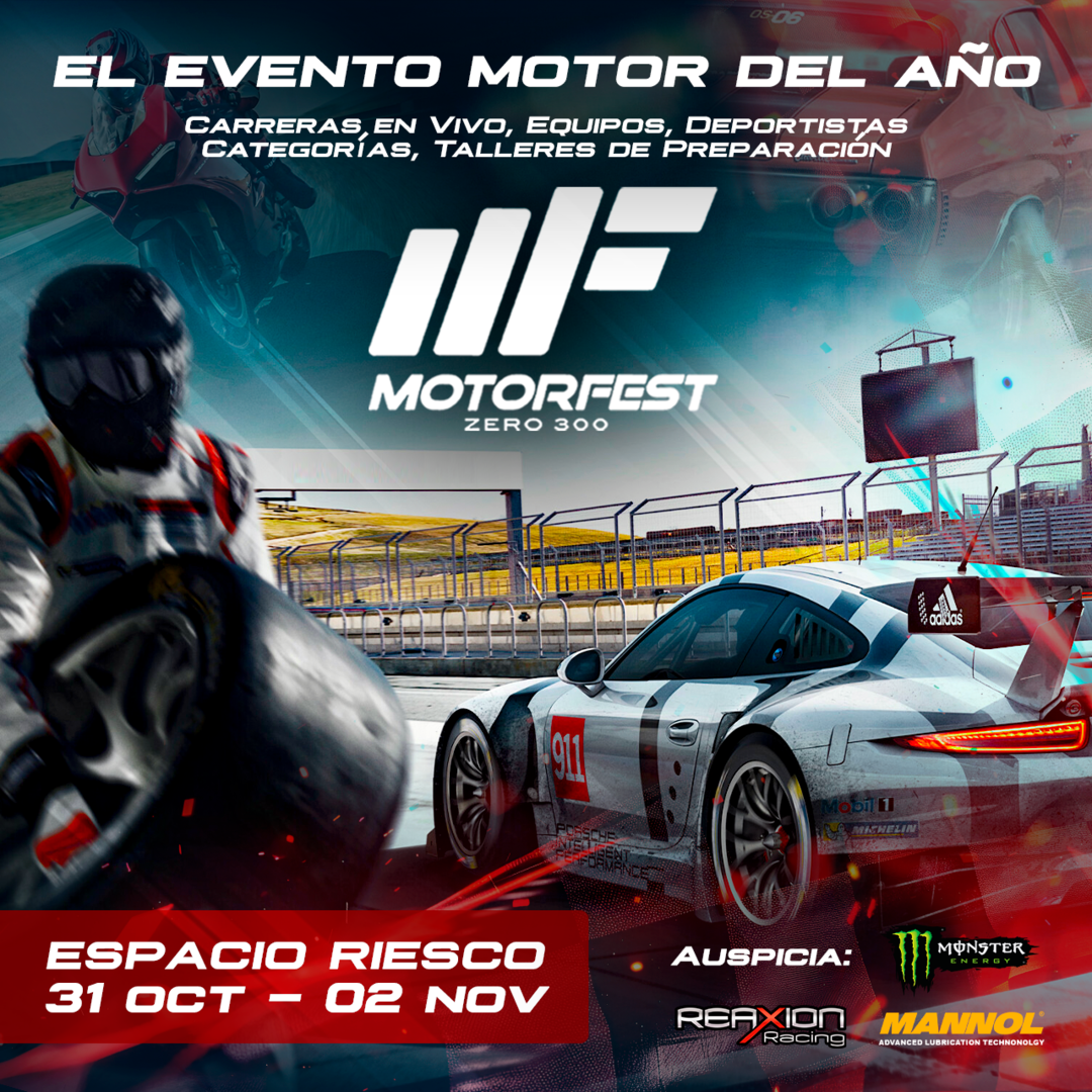MOTORFEST - Zero300