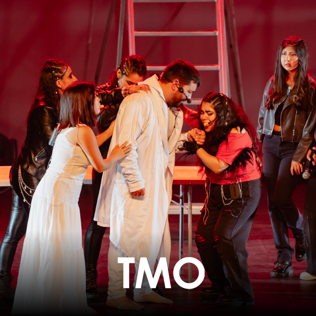 Jesucristo Superestrella - Agrupación Cantarte