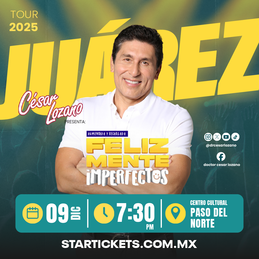 JRZ- CESAR LOZANO FELIZMENTE IMPERFECTOS