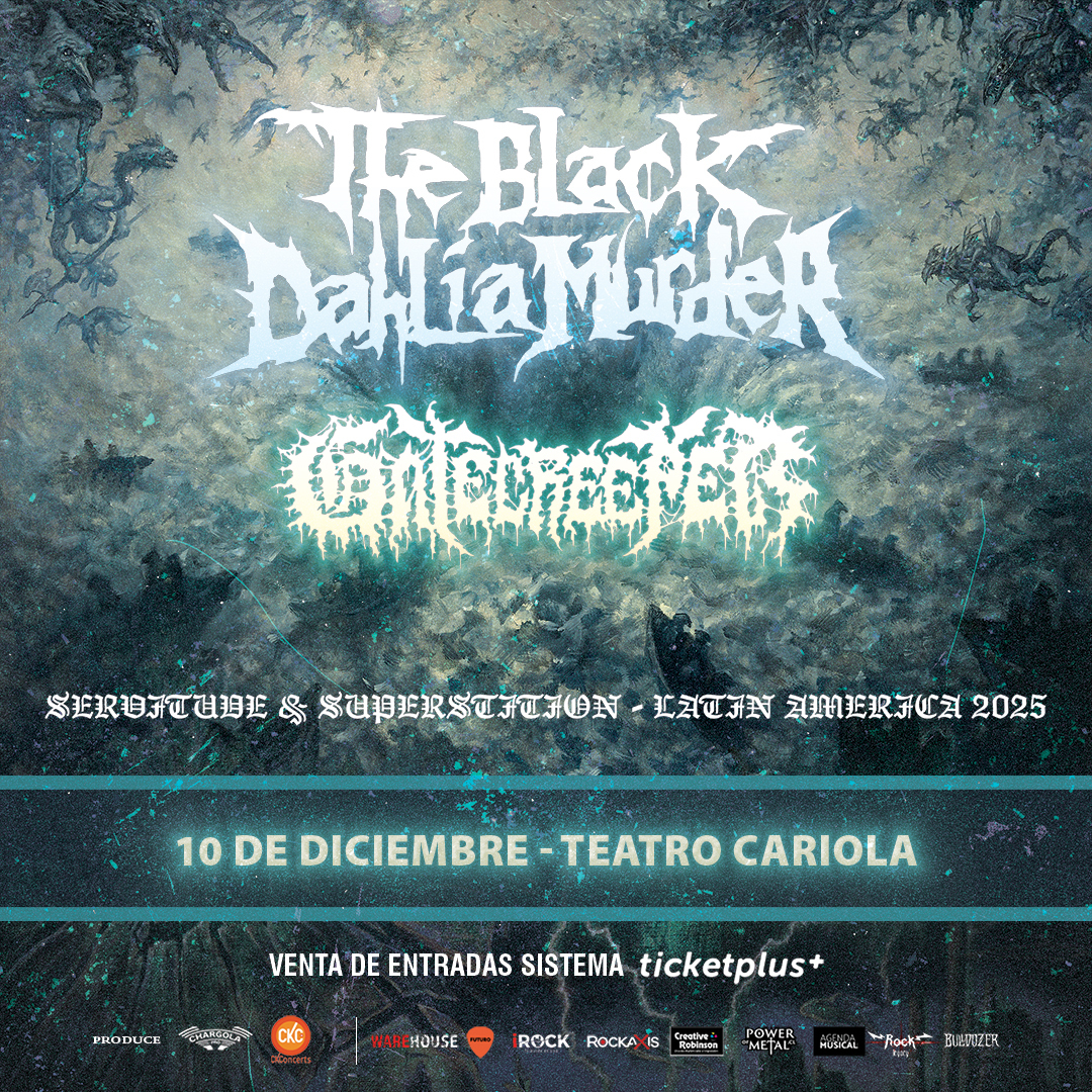 The Black Dahlia Murder