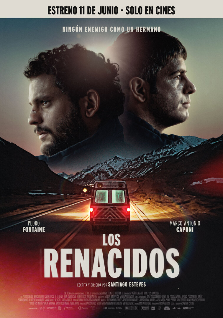 Los Renacidos