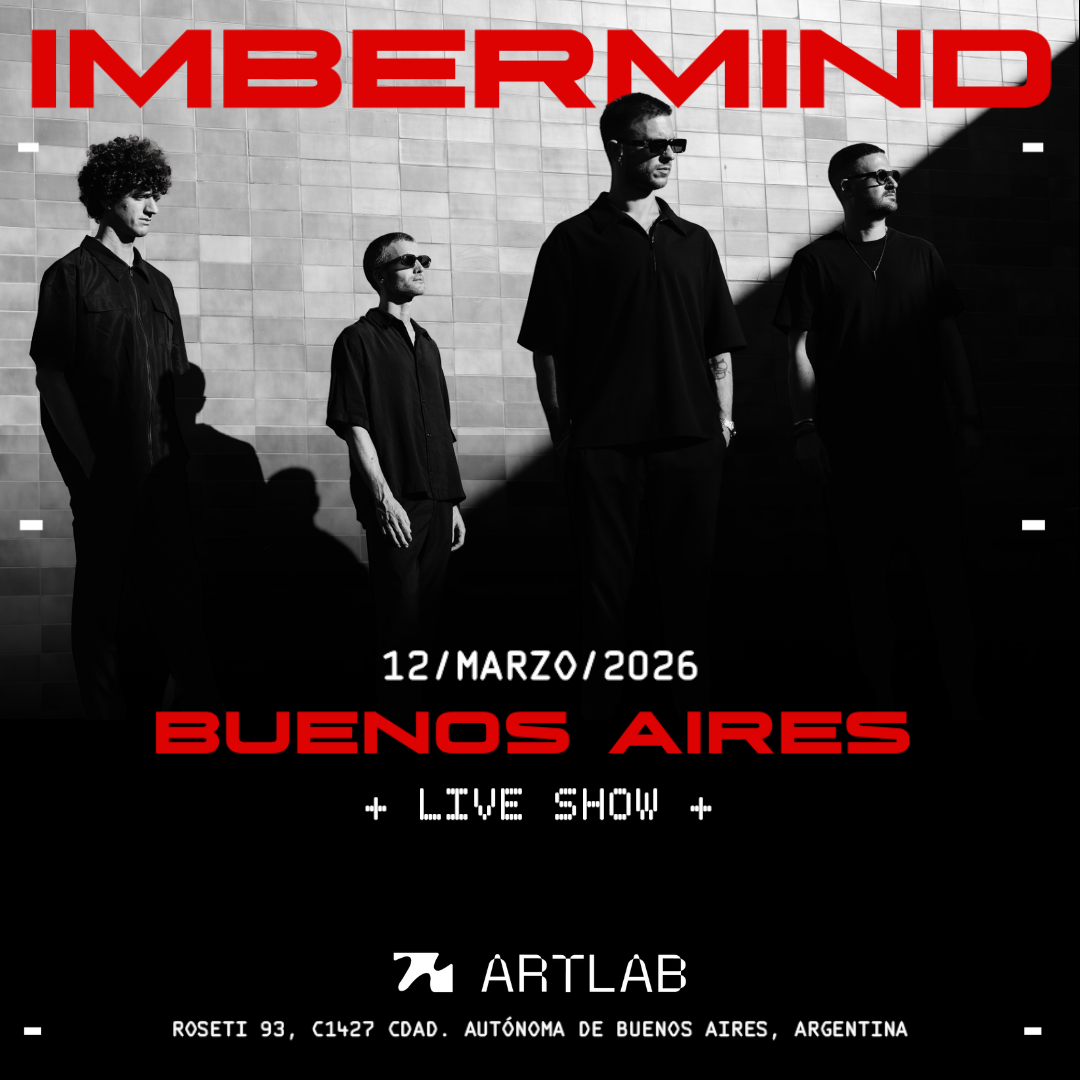 Imbermind Live Show