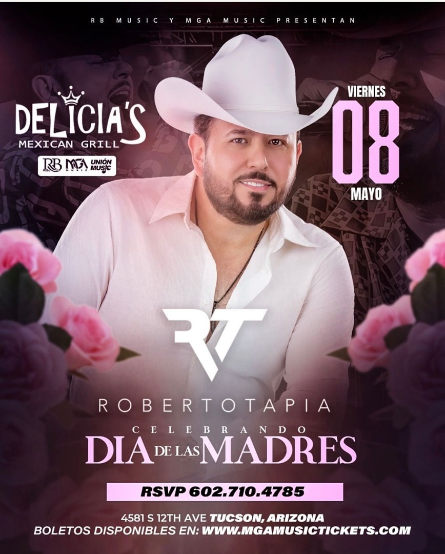 Roberto Tapia-Delicias