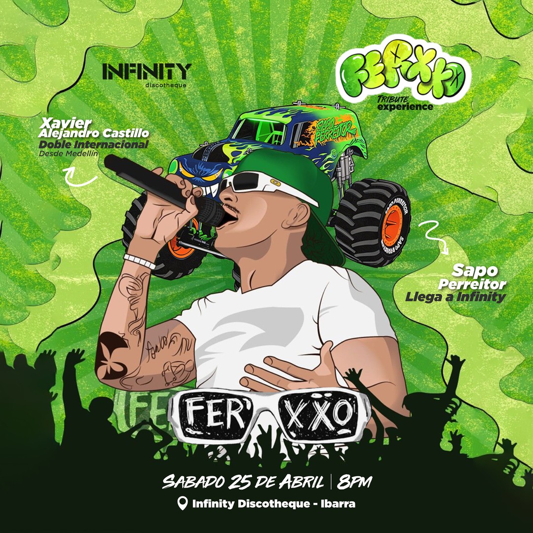 FERXXO Tribute Experience