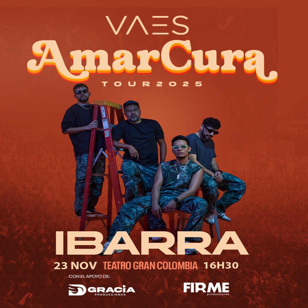 VAES AmarCura Tour 2025