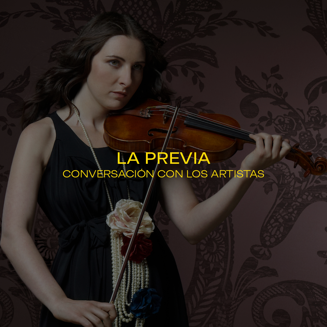 La Previa / Concierto N°20 • Poemas, Danzas y Gloria