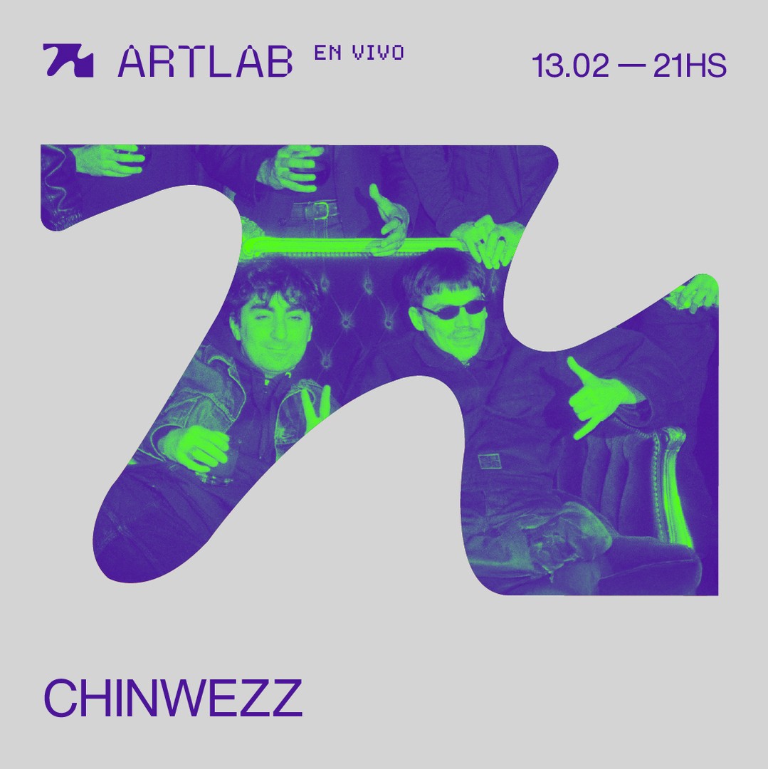 Artlab en Vivo presenta: Chinwezz (LIVE)
