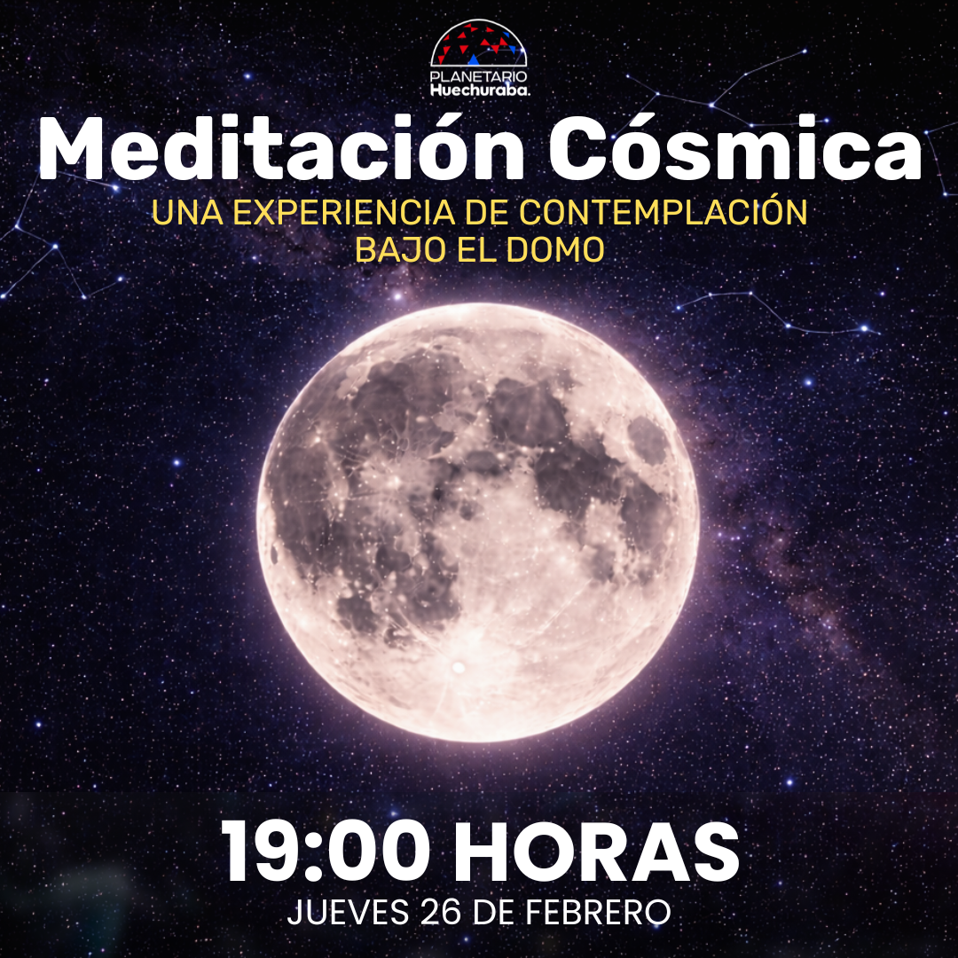 MEDITACIÓN CÓSMICA: UN VIAJE POR LOS ELEMENTOS