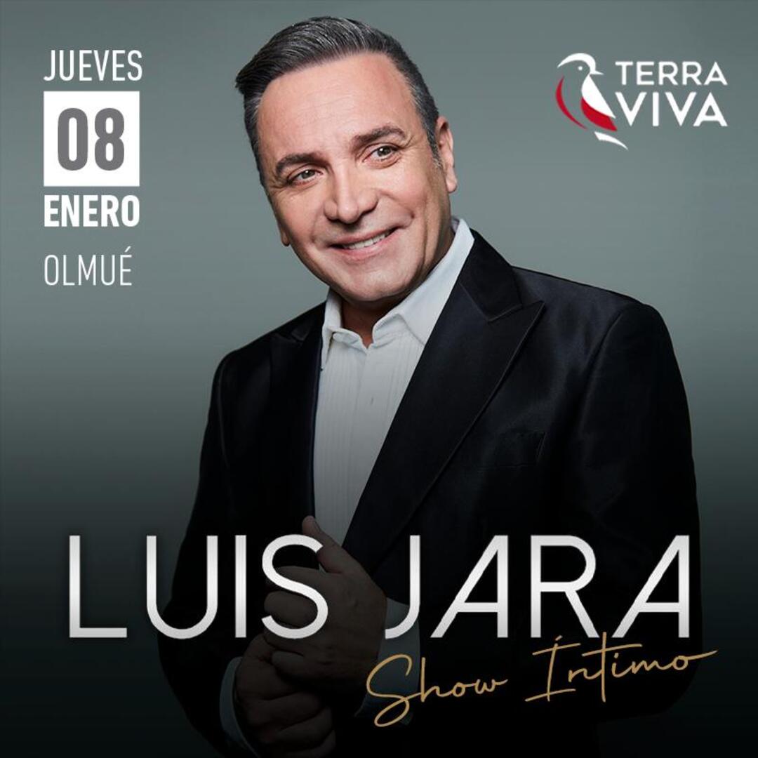 Luis Jara en Terra Viva