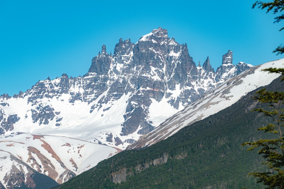 PARQUE NACIONAL CERRO CASTILLO