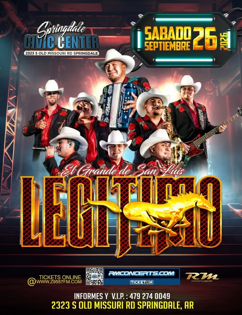 Legitimo El Grande de San Luis-Springdale Civic Center