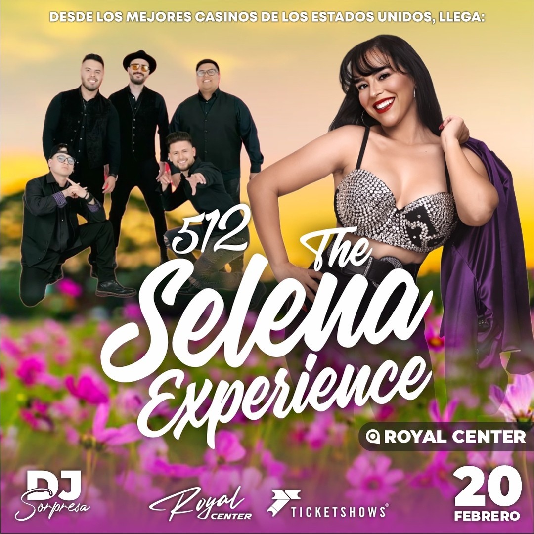 SELENA EXPERIENCE BOGOTÁ
