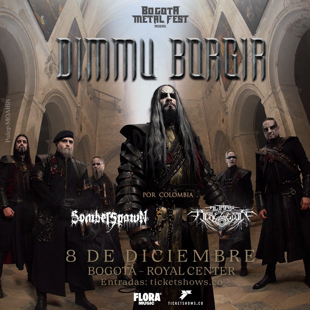 DIMMU BORGIR