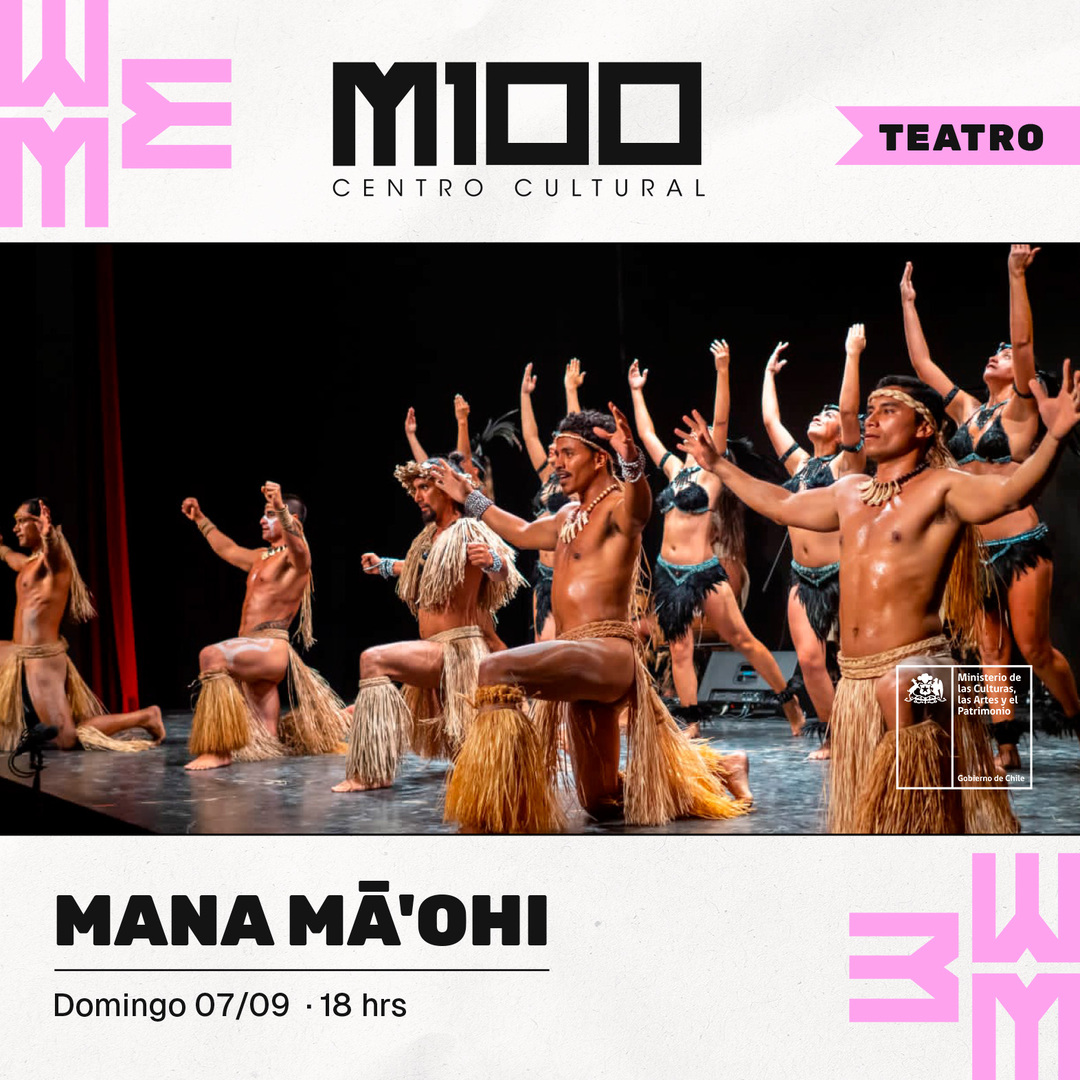 Mana Mā’ohi