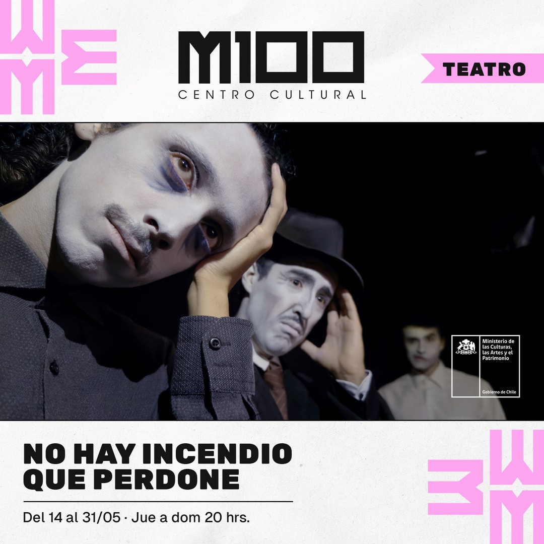 No hay incendio que perdone