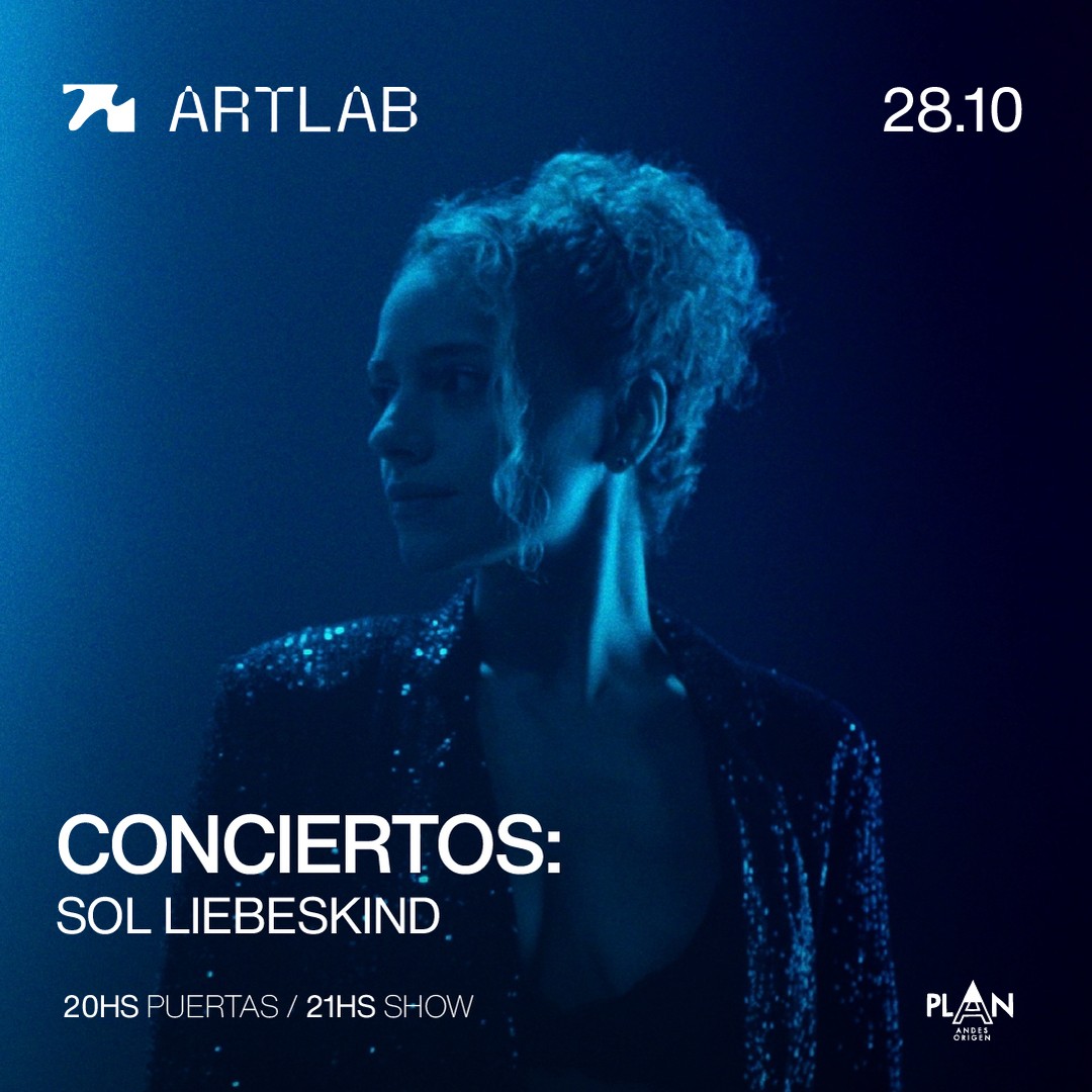 CONCIERTOS: Sol Liebeskind 