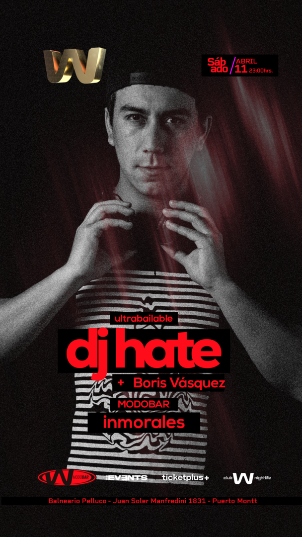 SABADO 11 ABRIL / OPEN CLUB @ 💃 CLUB W