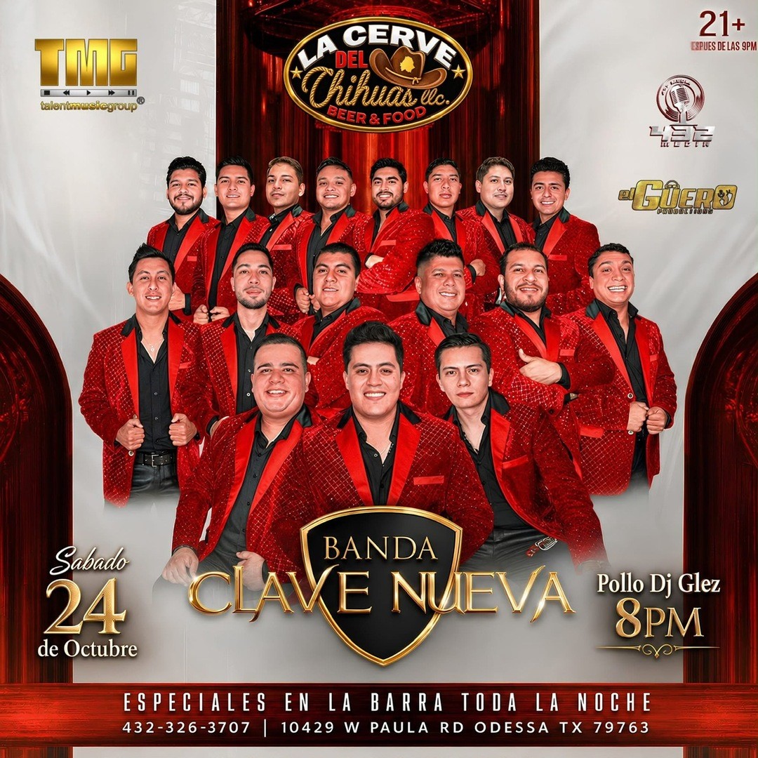 Banda Clave Nueva