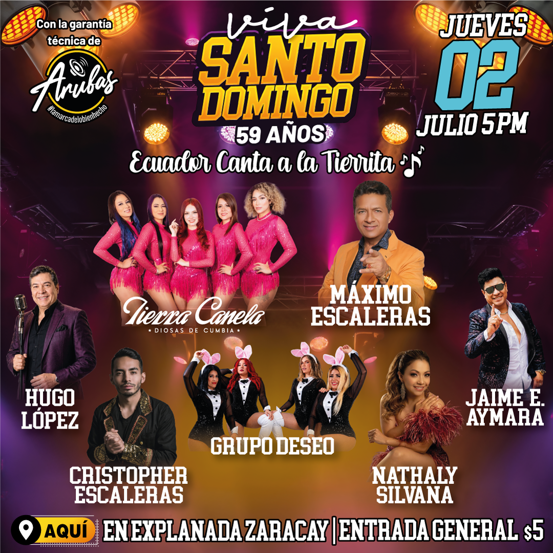 Viva Santo Domingo
