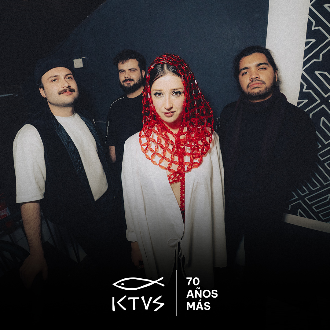 CICLOS ÍNTIMOS ICTUS - María y los Templos - Despedida de "La Prenda"