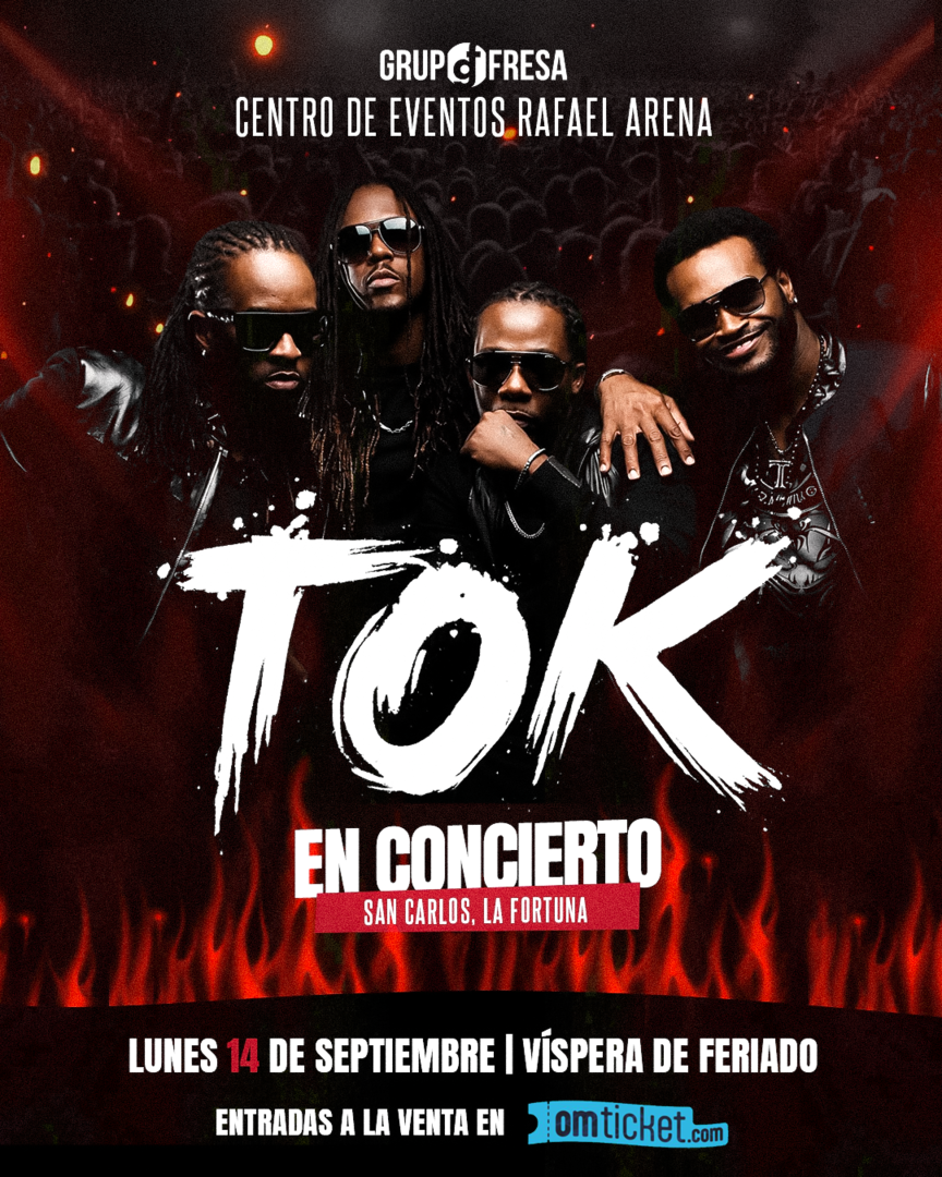 T.O.K EN CONCIERTO