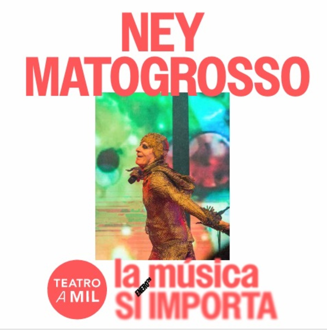 NEY MATOGROSSO