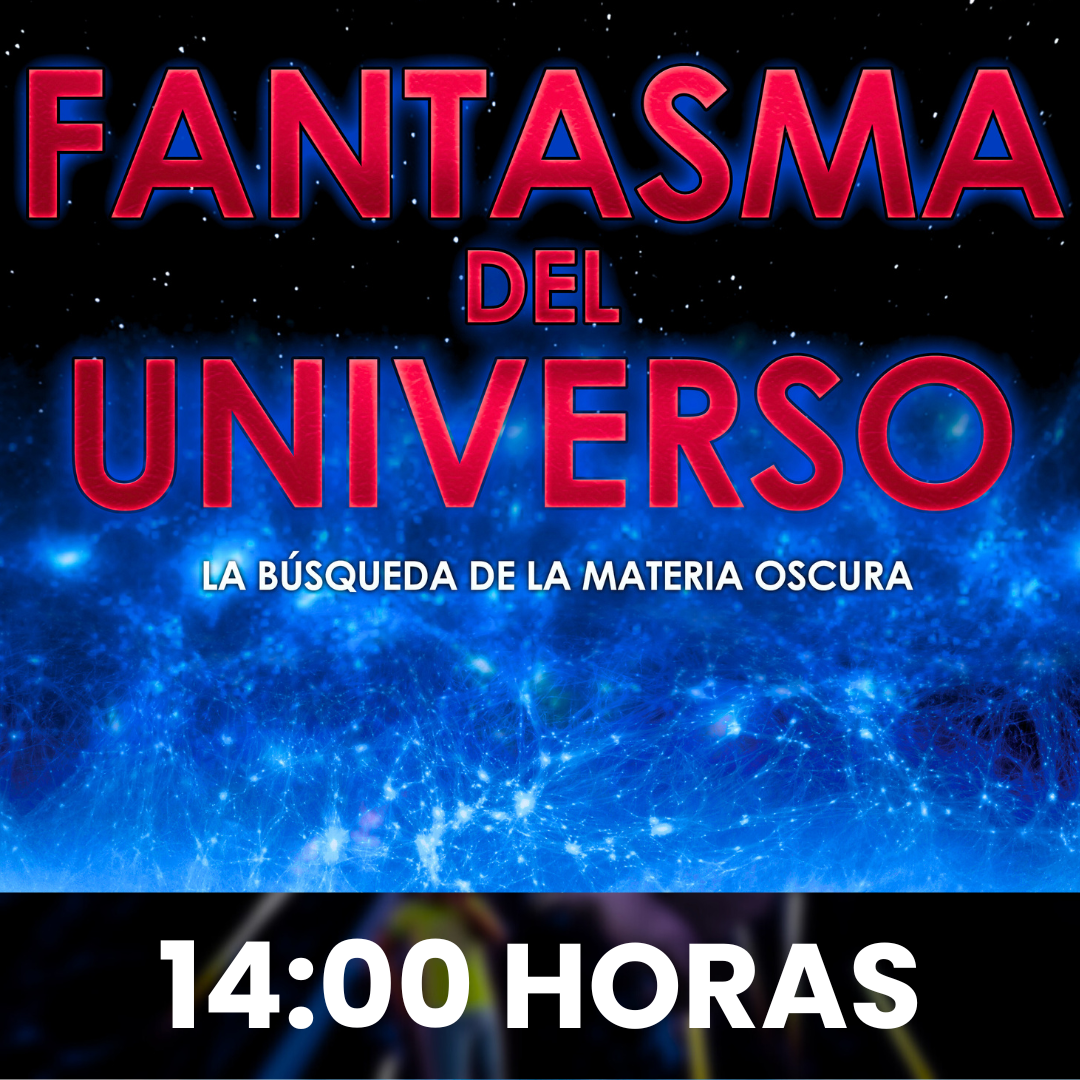 FANTASMA DEL UNIVERSO