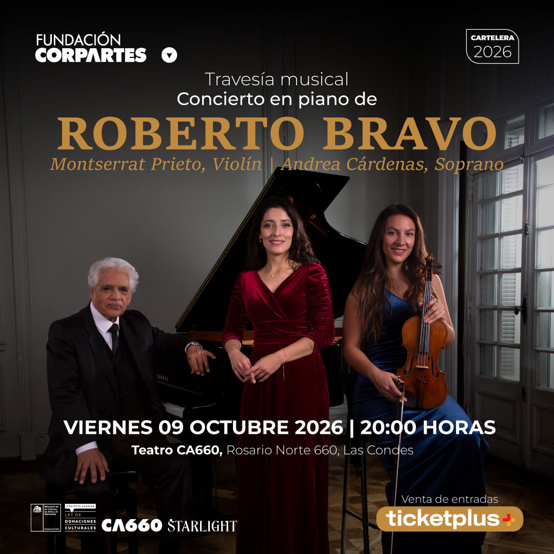 Roberto Bravo | Teatro CA660