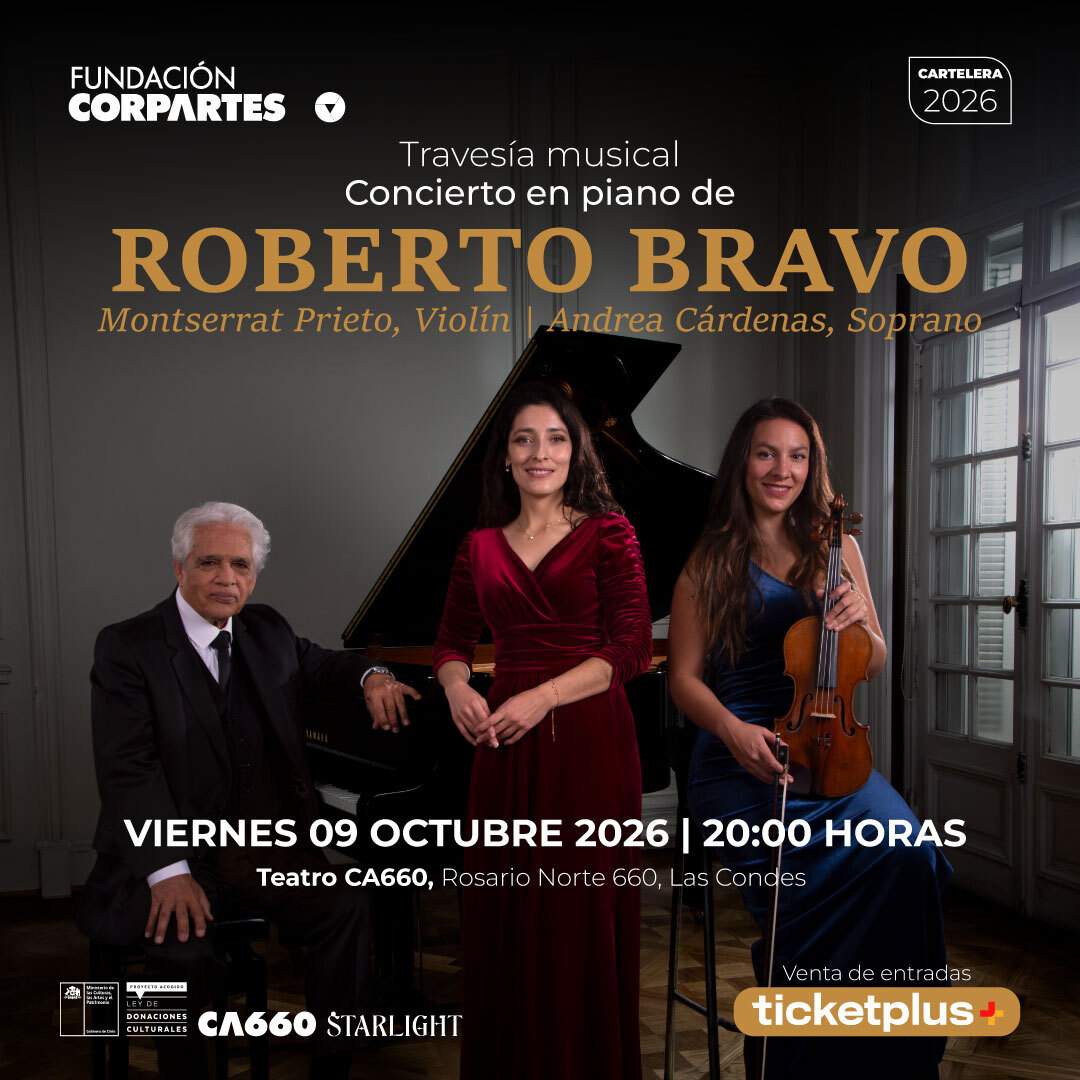 Roberto Bravo | Teatro CA660