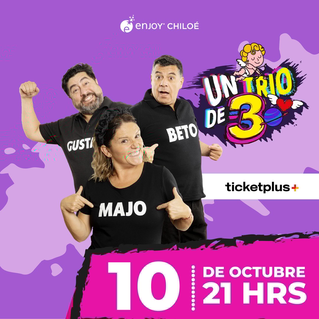 Un Trio De 3
