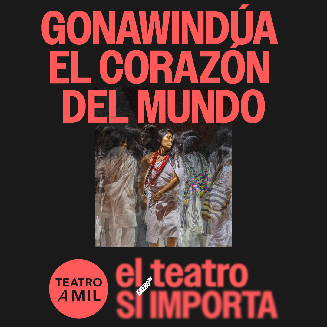 GONAWINDUA EL CORAZON DEL MUNDO