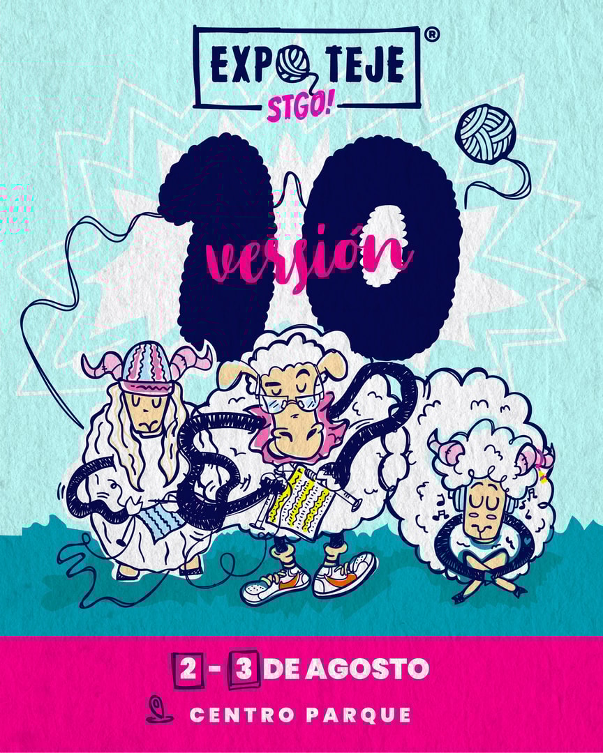 Expo Teje Invierno 2025