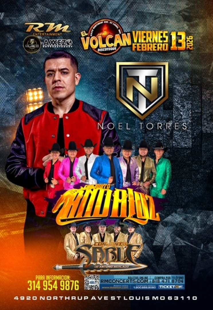 Noel Torres-Conjunto Chihuahua-Conjunto Sable