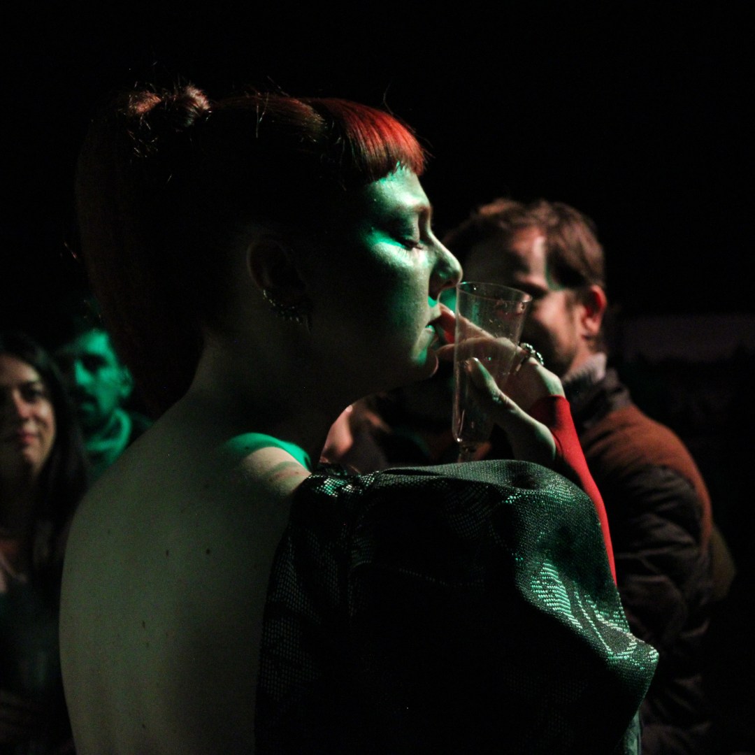 "La Gaviota" de La Disvariada