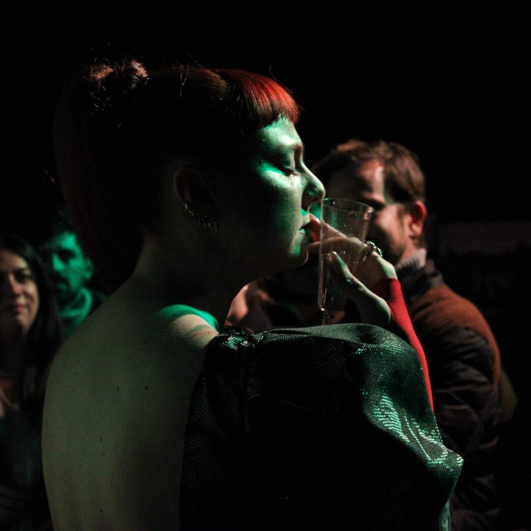 "La Gaviota" de La Disvariada