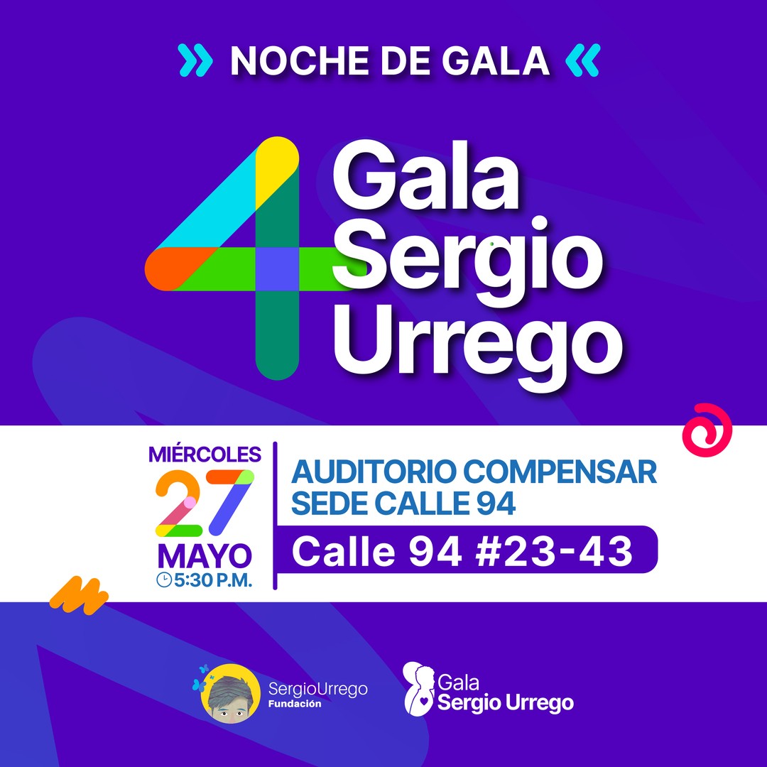 4 GALA SERGIO URREGO