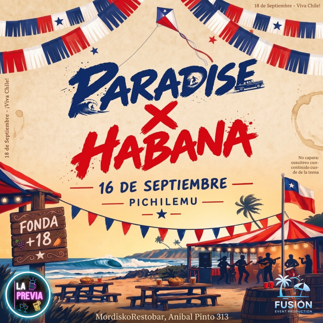 PARADISE X HABANA