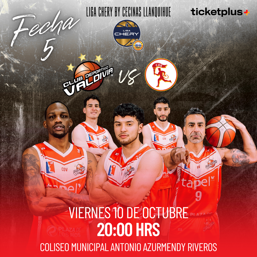⁠CD Valdivia vs Español de Osorno