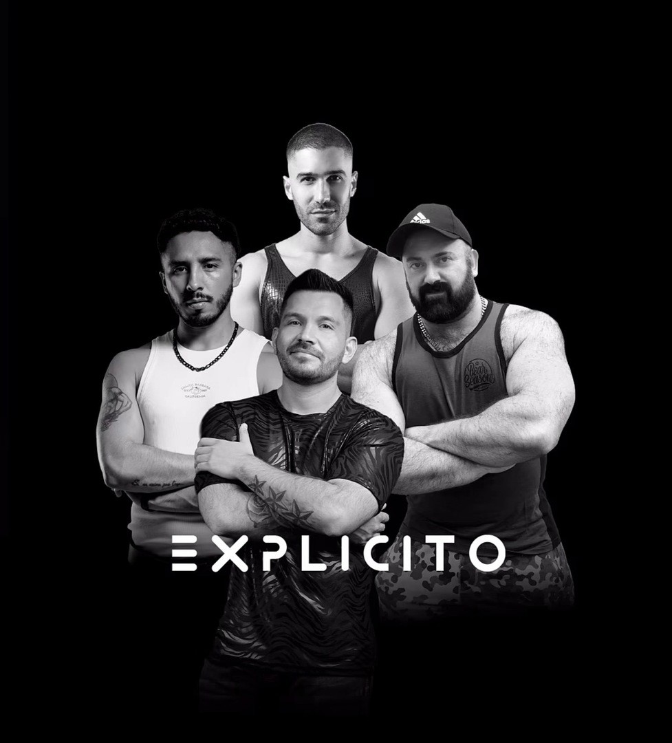VOL.24 EXPLICITO - 23 DE MAYO - 22:00 SPOT FREEDOM