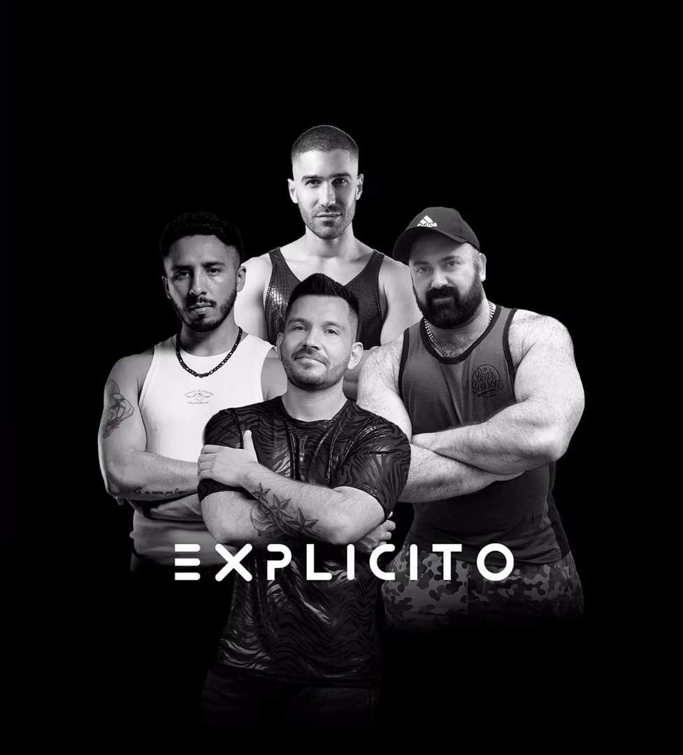 VOL.24 EXPLICITO - 23 DE MAYO - 22:00 SPOT FREEDOM