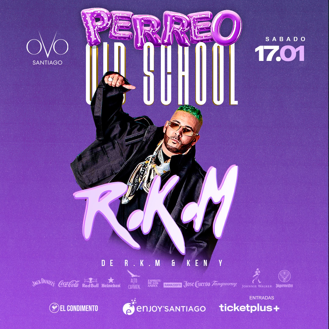 OVO Santiago - RKM