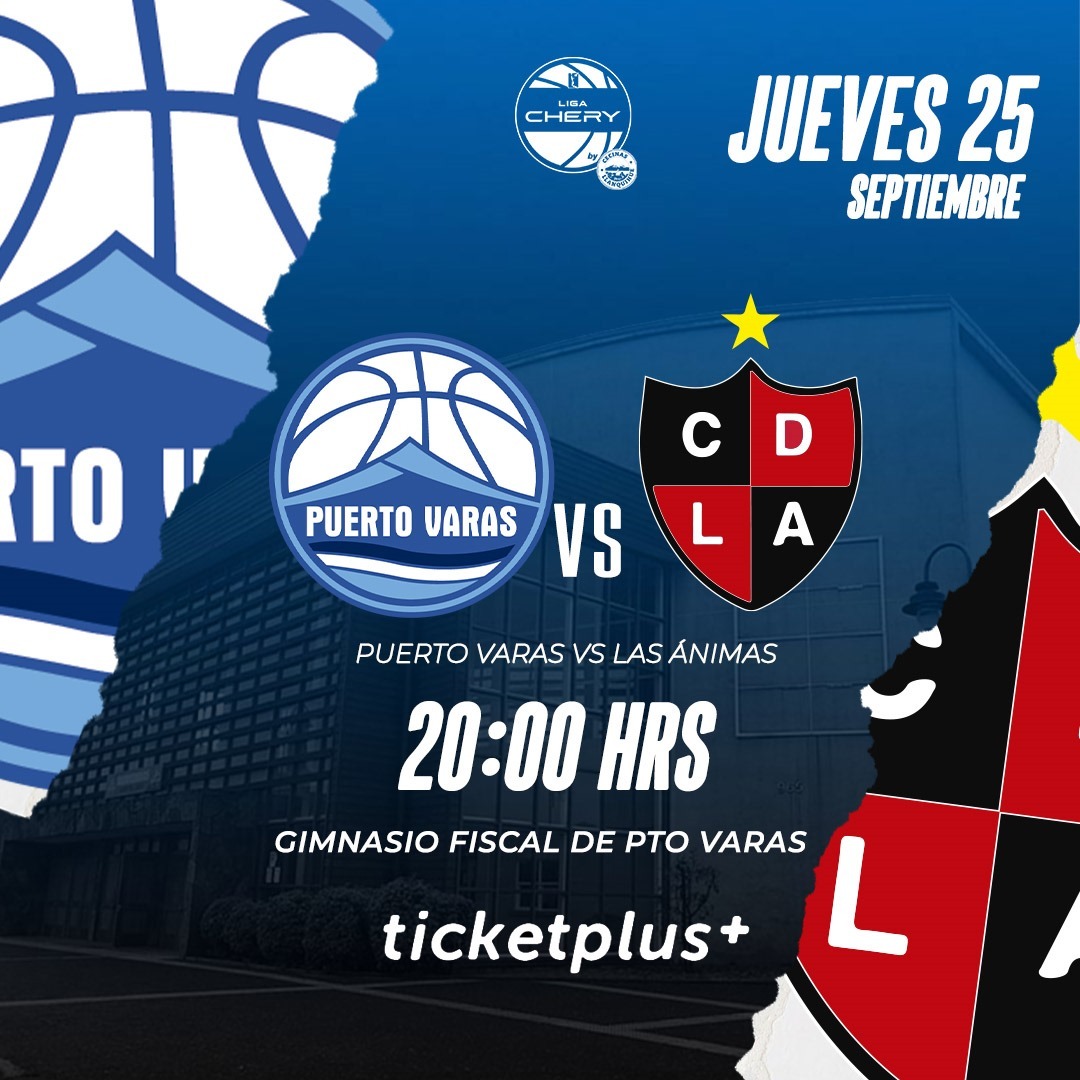 Puerto Varas vs Las Ánimas