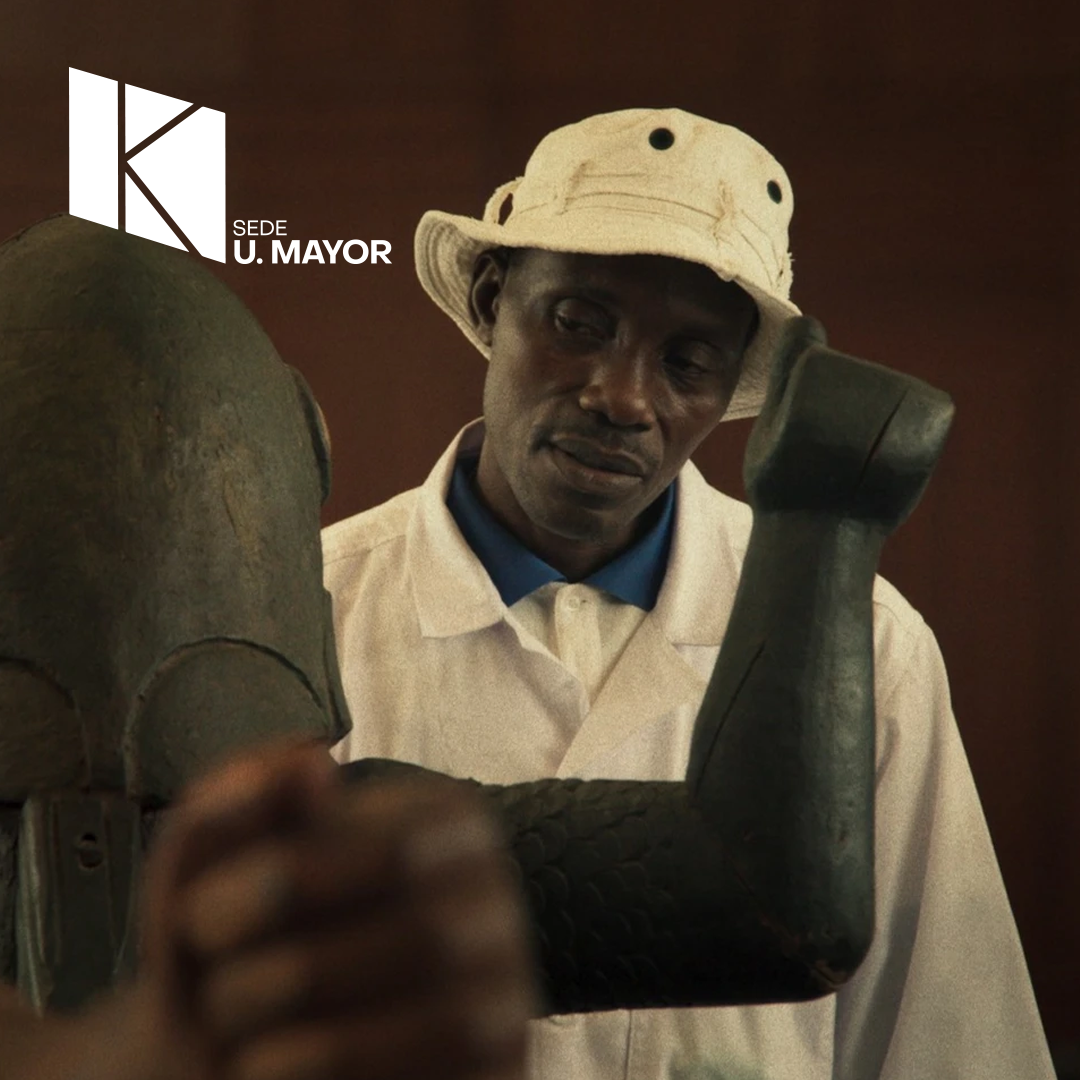 Dahomey de Mati Diop en SALA K