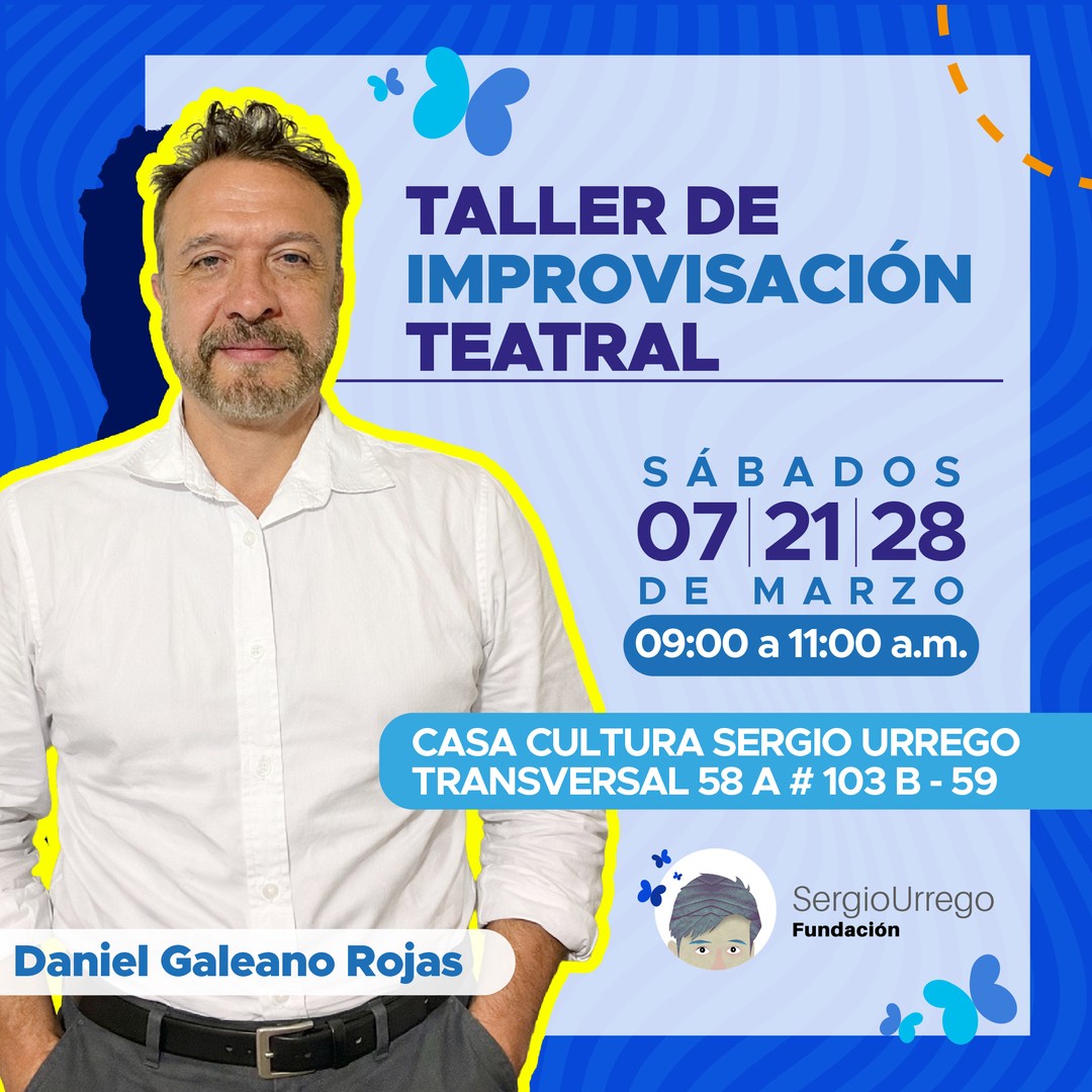 TALLER DE IMPROVISACIÓN TEATRAL