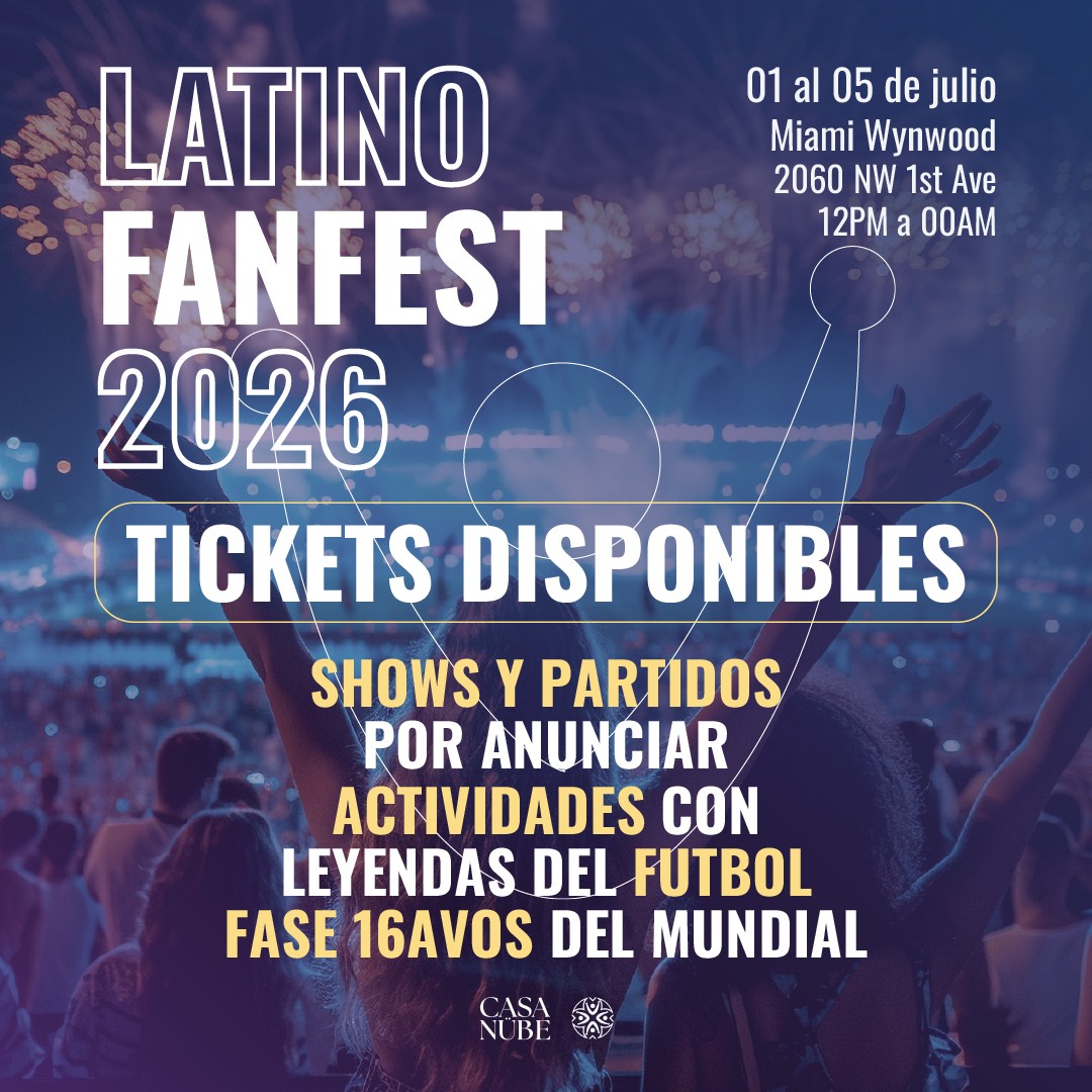 Latino Fan Fest 2026