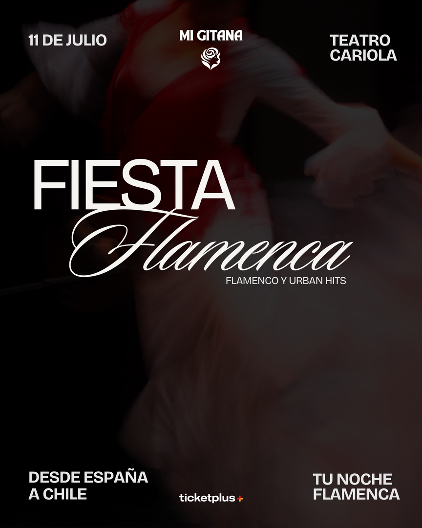 MI GITANA - Tu noche flamenca